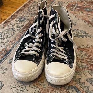 Converse Platform High-Top Sneakers